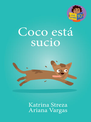 cover image of Coco está sucio 